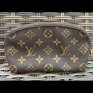 Louis Vuitton cosmetic bag